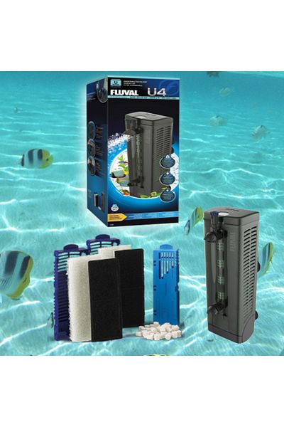 Hagen Fluval U4 Internal Filter 1000 Lh Hnzrn