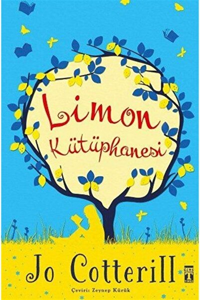Timaş Çocuk Limon Kütüphanesi