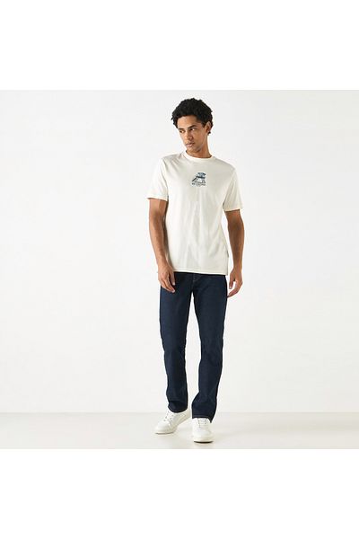 Lee Cooper Slim Fit Jeans With Pockets