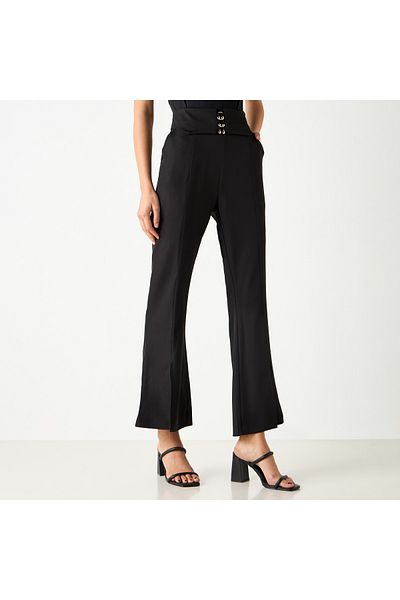 2Xtremz Flared Pants With Pockets