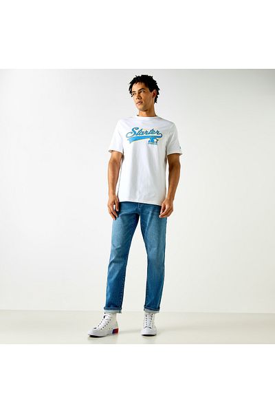 Lee Cooper Slim Fit Jeans With Pockets