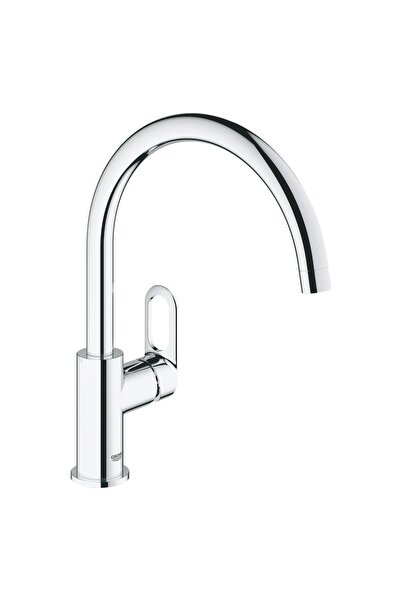 Grohe Bauloop Single Control Sink Faucet 1/2" - 31368000