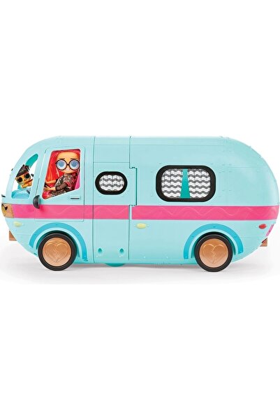 LOL L.o.l. Surprise Omg Glam N' Go  Moda Karavan 4 In 1 50+