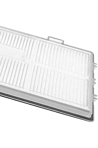 Ozemtek Roborock S8 Pro Ultra - Μαύρο συμβατό σετ 8 τεμαχίων: σφουγγαρίστρα, φίλτρο Hepa και βούρτσα