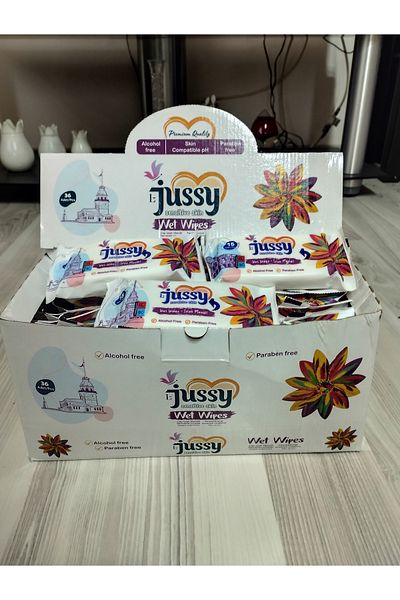 Lider MAGNESİA Wet Medil 15 Li Pocket 36 Pk (540 Single)