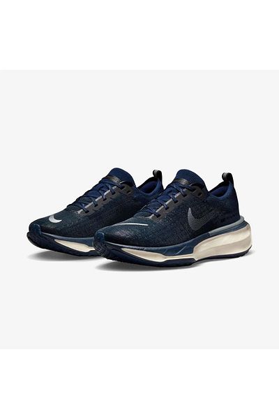 Nike Zoomx Invincible Run Men's Blue Running Shoes-Dr2615-400
