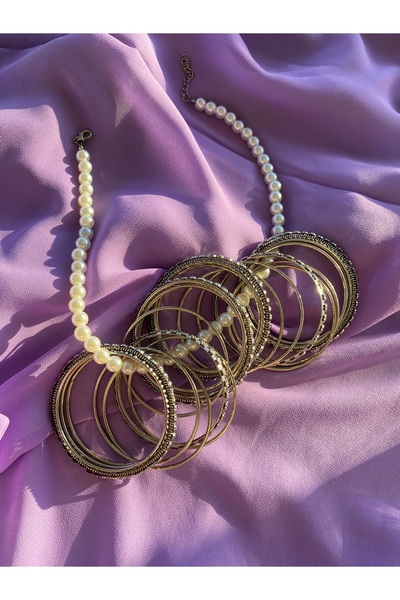 Home Oksitlenmiş Hint Bilezikleri