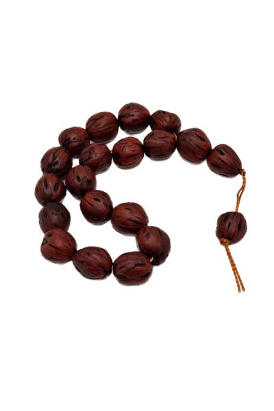 Han Ticarethane Red Mascot Andiz Rosary