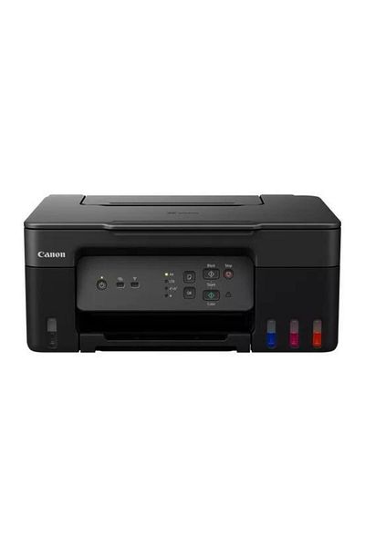 Canon G3430 طابعة وماسح ضوئي وناسخة مع خزان واي فاي