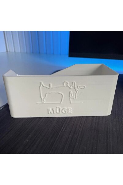 Morpiko -Janome Overlok Makinası Uyumlu Çöp Kutusu Fire Kabı Tr3000-8002d-792...