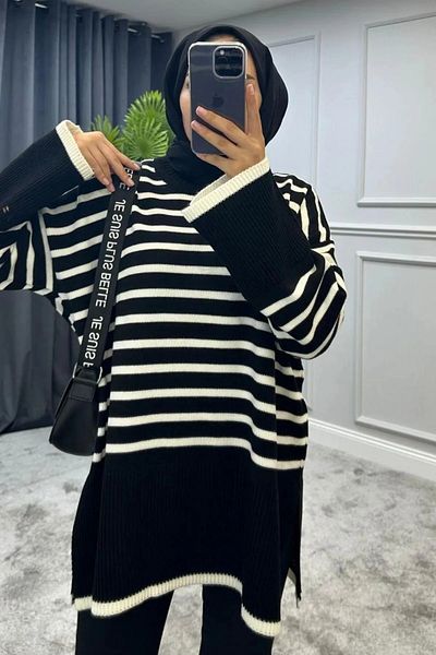 charm butik ΠΟΥΛΟΒΕΡ ΤΟΥΝΙΚ ΜΕ ΛΑΙΜΟ ΠΟΔΗΛΑΤΟΥ