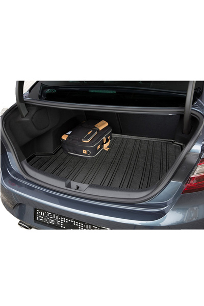 Bod Renault Megane 4 Sedan Bagaj Havuzu Çift Kulaklı 2016-sonrası