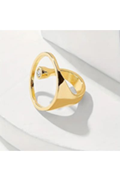 Ayzen Jewelled Design Ring
