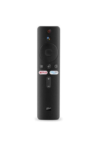 Genel Markalar UYDU KUMANDA XIAOMİ MI BOX PRİME VİDEO BEYAZ TUŞLU 4K ANDROID ...