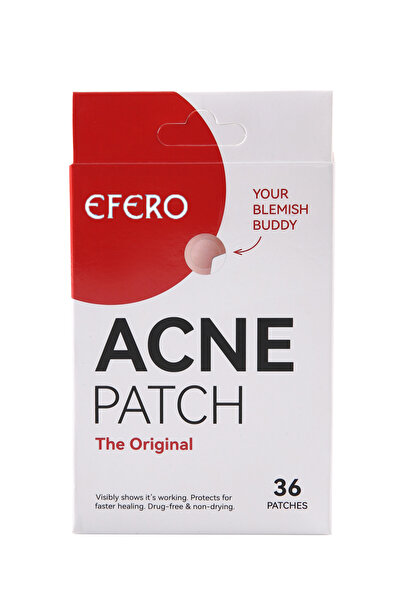 efero Akne Ve Sivilce Bandı Pimple Patch 36 Patch