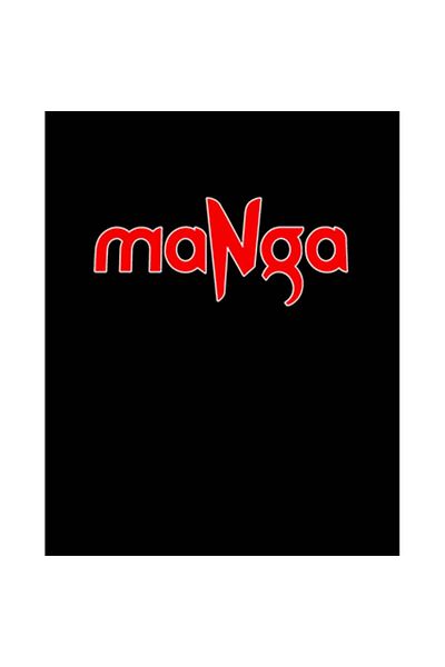 Z zepplin MaNga Text roșu Patch mare pe spate
