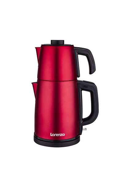 Lorenzo Teazen Steel Tea Machine