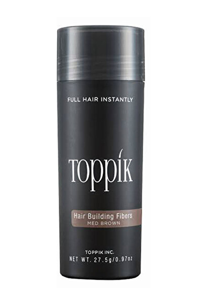 Topik Ms Topik 27,5gr Saç Fiberi Orta Kahve (Med Brown)