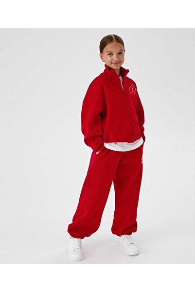 MOW Kids La'Ciel Paris Unisex Zip-Up Thin Raised Bottom Top Set