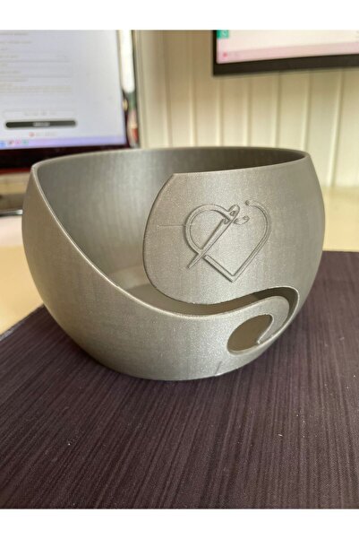 Morpiko - Knitting Yarn Yumak Kase Gray