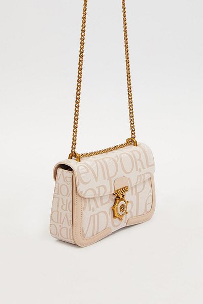Levidor Pink Chain Strap Shoulder Bag 930282