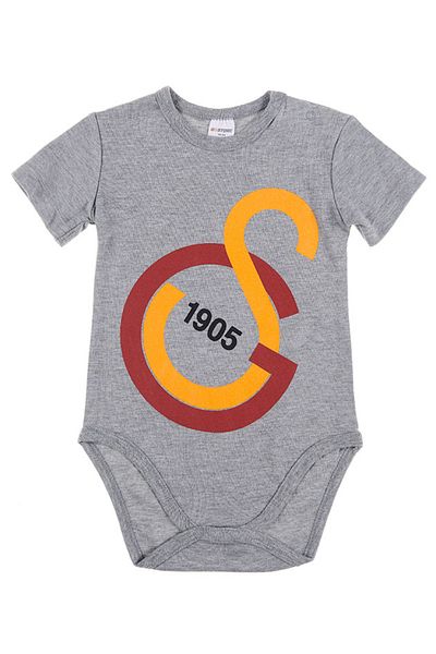 Galatasaray Big Logo Baby Bodysuit B88095