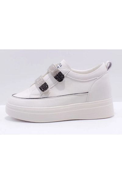Guja 24K313 -1 TENISI DE FEMEIE VELcro MĂRIMEA PANTOFI SPORT NUMĂRUL 1 ESTE MIC
