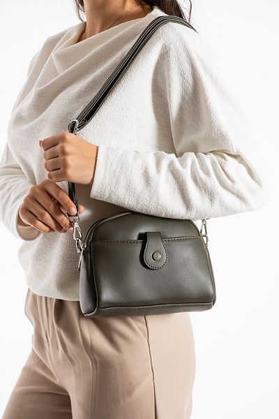 çantamgelsin Polo Soft Leather Very Useful Small Size Shoulder and Crossbody Bag 1420