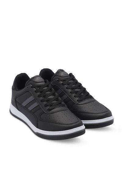 Slazenger Alastar I Women's Sneaker Shoes Black / Dark Gray