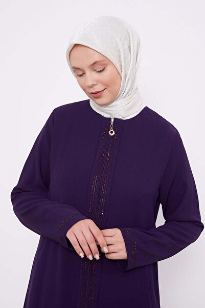 Levidor Φεράζ με φερμουάρ και πέτρα από δαμάσκηνο