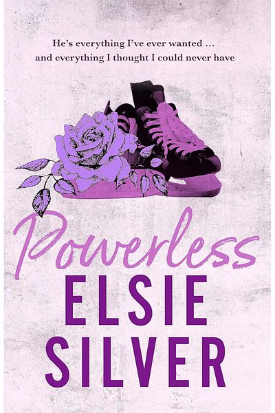 Penguin Books Elsie Silver - Powerless