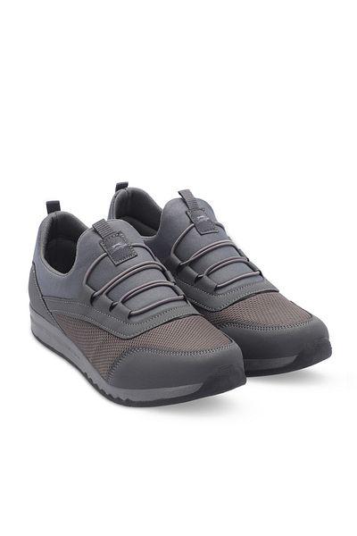 Slazenger Alen I Women's Sneaker Shoes Dark Grey / Black