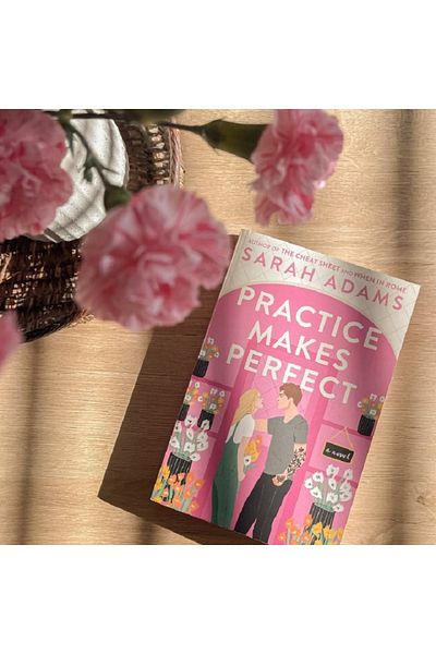 Penguin Books Sarah Adams' High-Destructive High Performance - Practice Makes Perfect