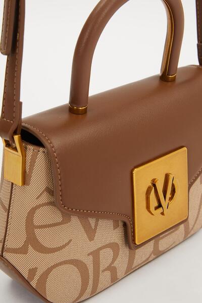 Levidor Premium Text Printed Handbag