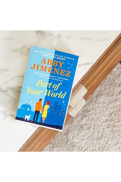 Penguin Books Part of Your World - Abby Jimenez