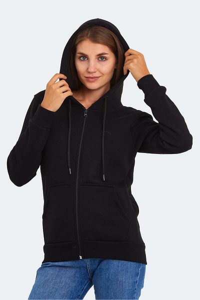 Slazenger Hanorac Katya Black pentru damă