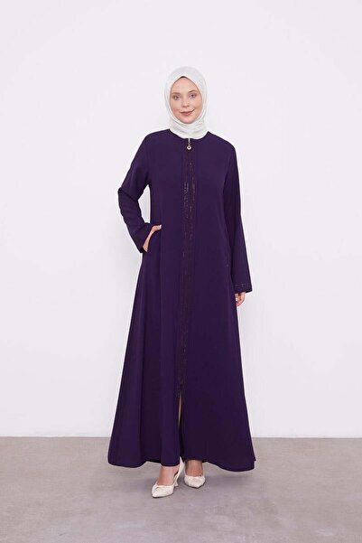 Levidor Φεράζ με φερμουάρ και πέτρα από δαμάσκηνο