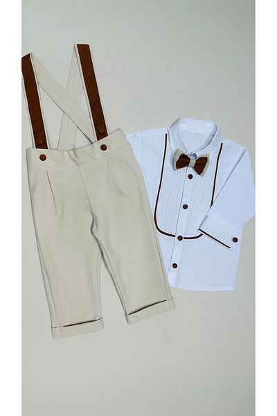 annerüyası Salopet Suit