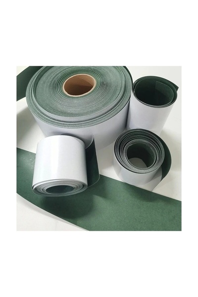 Absol Enerji Yalıtım Izolasyon Contası Arpa Kağıt Şerit 65mm En X 1 M Boy