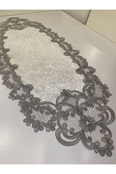 ART ÇEYİZ Velvet Runner - μέγεθος 110x45