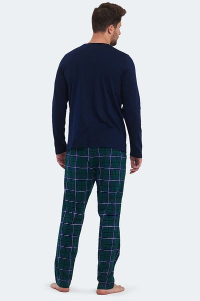 Slazenger Μπλε Navy Patrick In Ανδρικές πιτζάμες