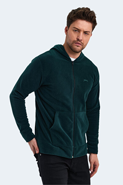 Slazenger Samson In Erkek Polar Koyu Yeşil