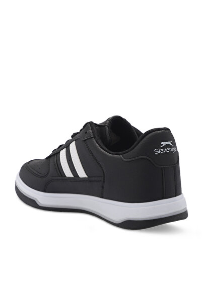 Slazenger Alastar I Women's Black / White Casual Sneakers