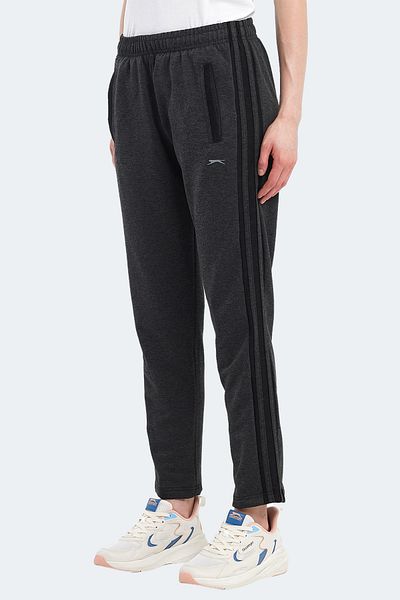 Slazenger RELEASE IN Γυναικεία Φούτερ Σκούρο Γκρι