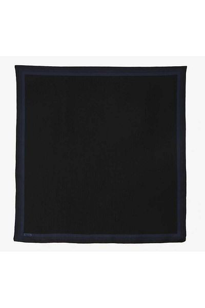 Aker Eșarfă jacquard de mătase 8640405 -321