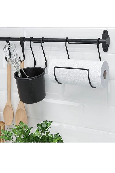 IKEA Hultarp Paper Towel Holder - Stylish and Useful
