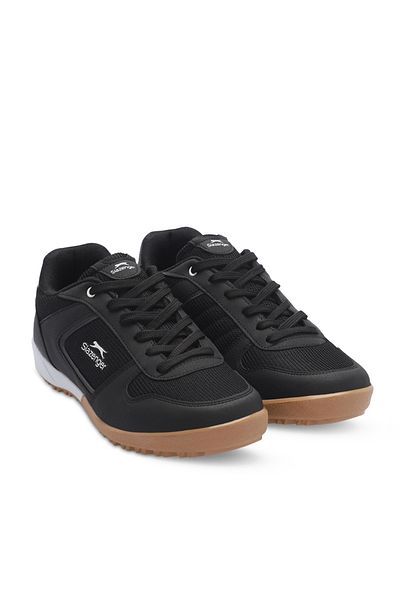 Slazenger Pantofi Adrıan I pentru femei, negru/alb