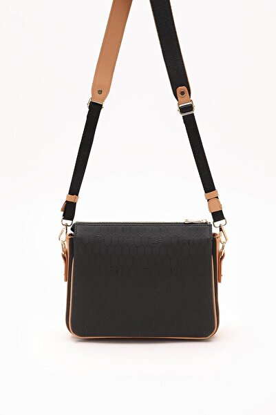 Levidor Сумка через плече з принтом