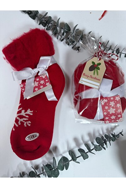 LAYLAEVENTS Women's Thermal Socks Packed Set of 2