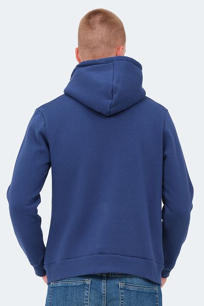 Slazenger Мъжки индиго суитшърт - KEV I